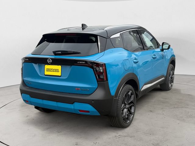 New 2026 Nissan Kicks SR AWD/4WD image 3