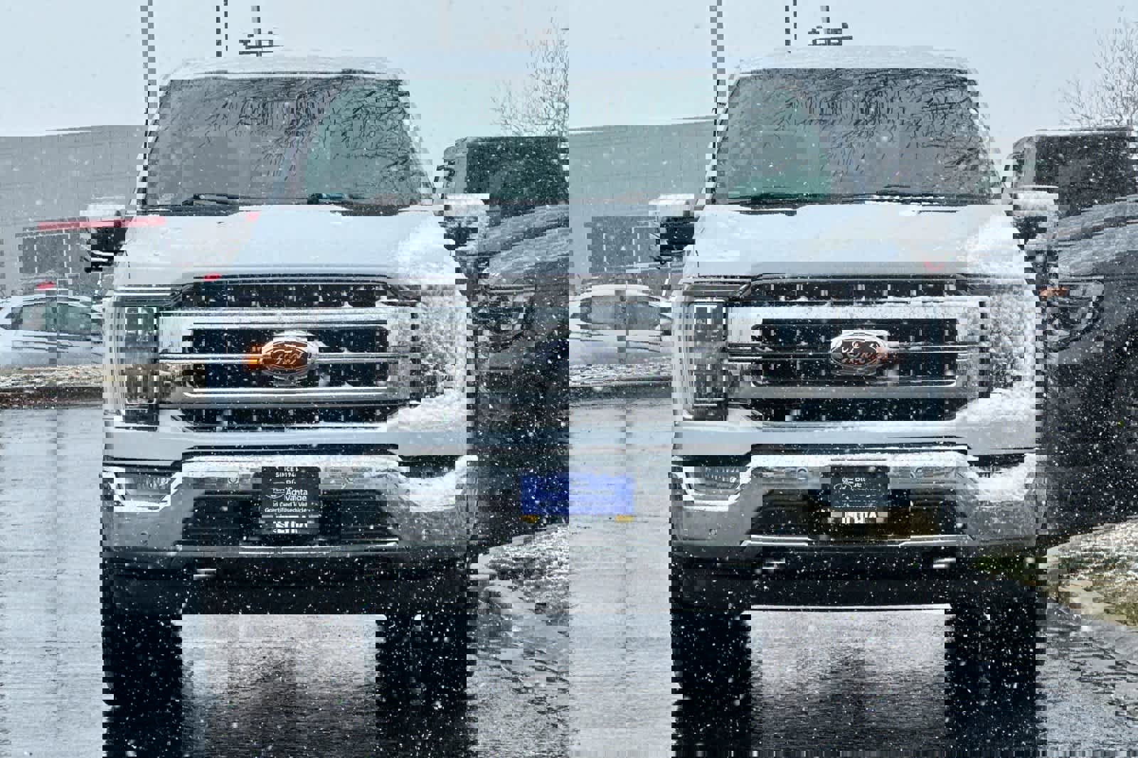 Certified 2021 Ford F150 Lariat image 10