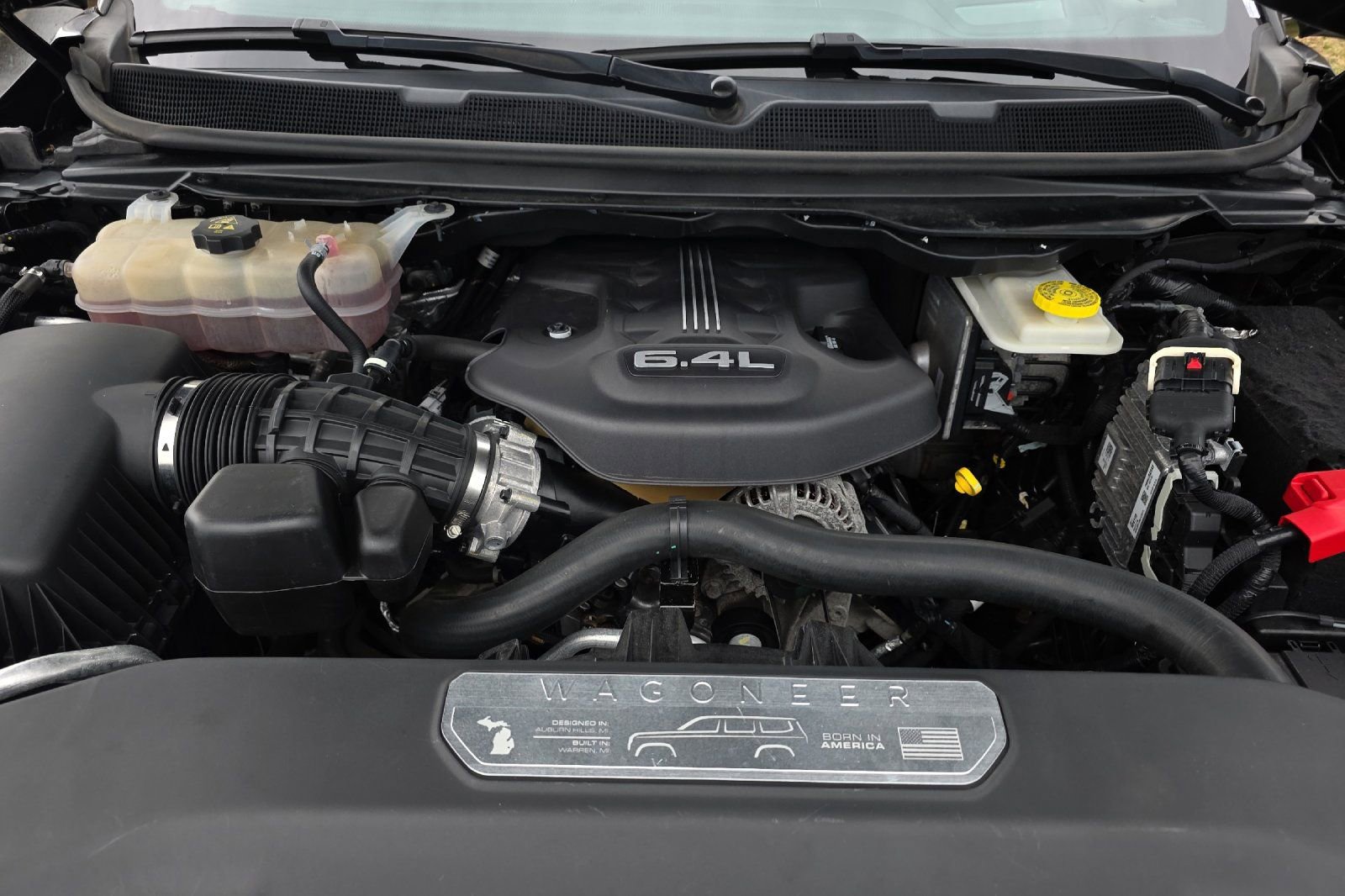 Used 2022 Jeep Grand Wagoneer Series II image 38