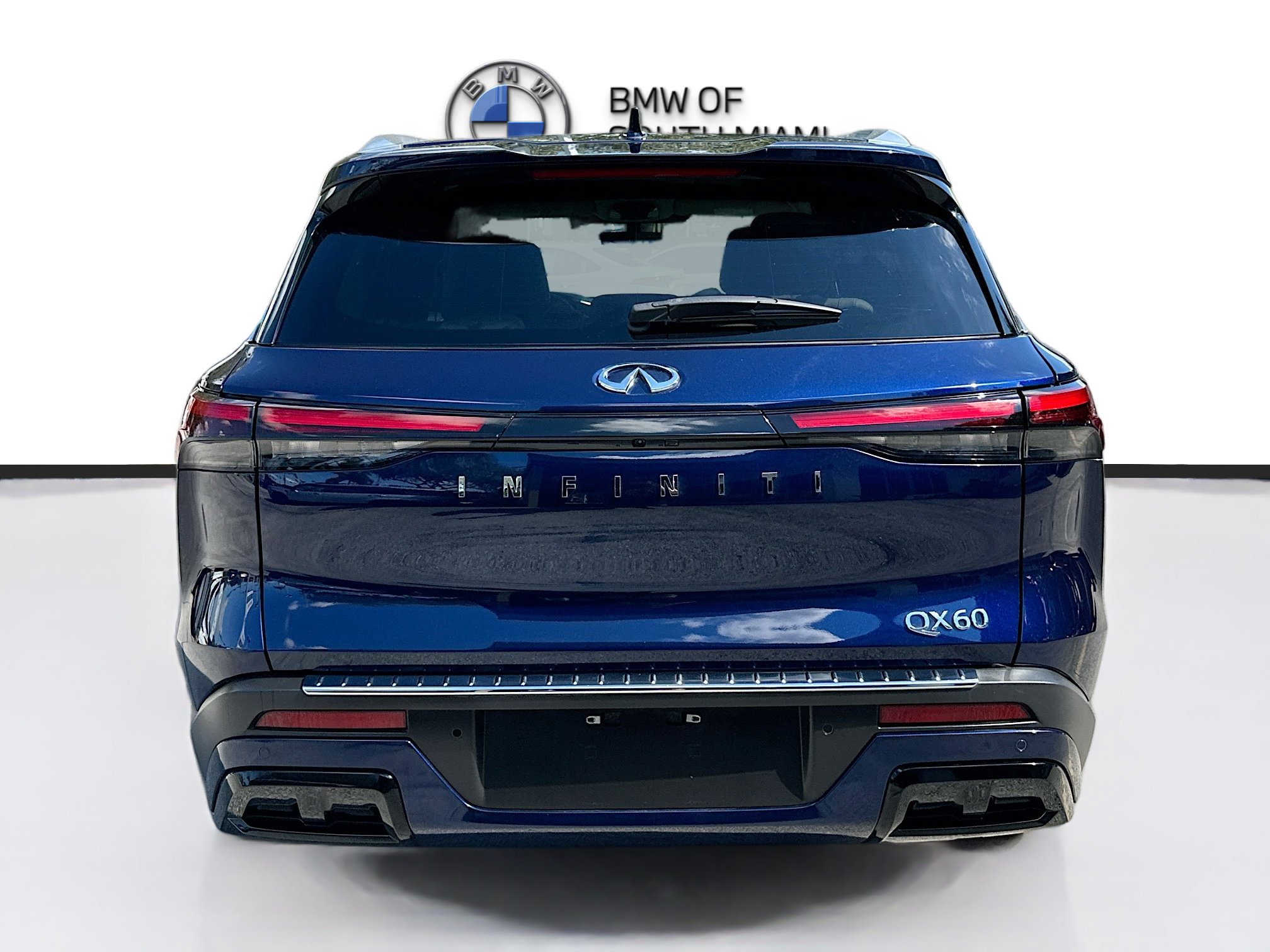 Used 2023 INFINITI QX60 Luxe w/ Cargo Package image 6