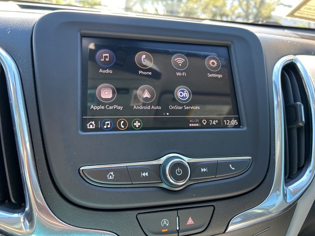 Used 2022 Chevrolet Equinox LS w/ LS Convenience Package image 27