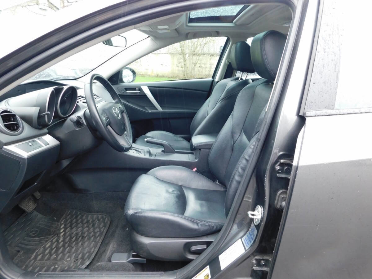 Used 2012 MAZDA MAZDA3 i Grand Touring FWD image 6