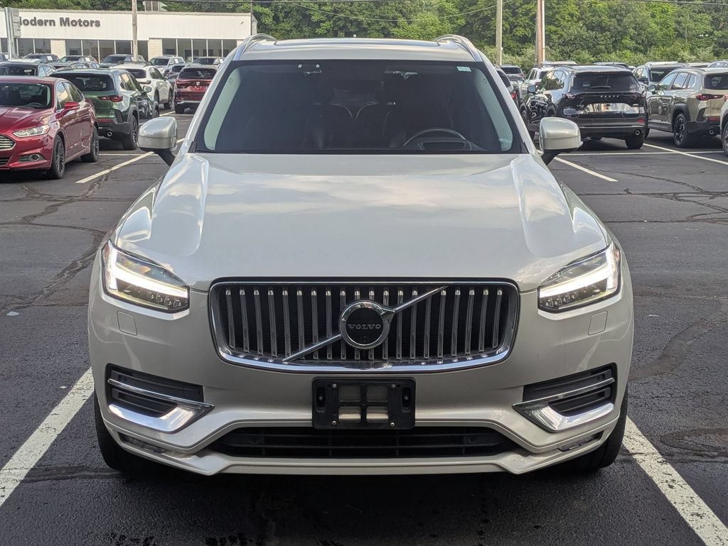 Used 2020 Volvo XC90 T6 Inscription w/ Protection Package AWD/4WD image 6