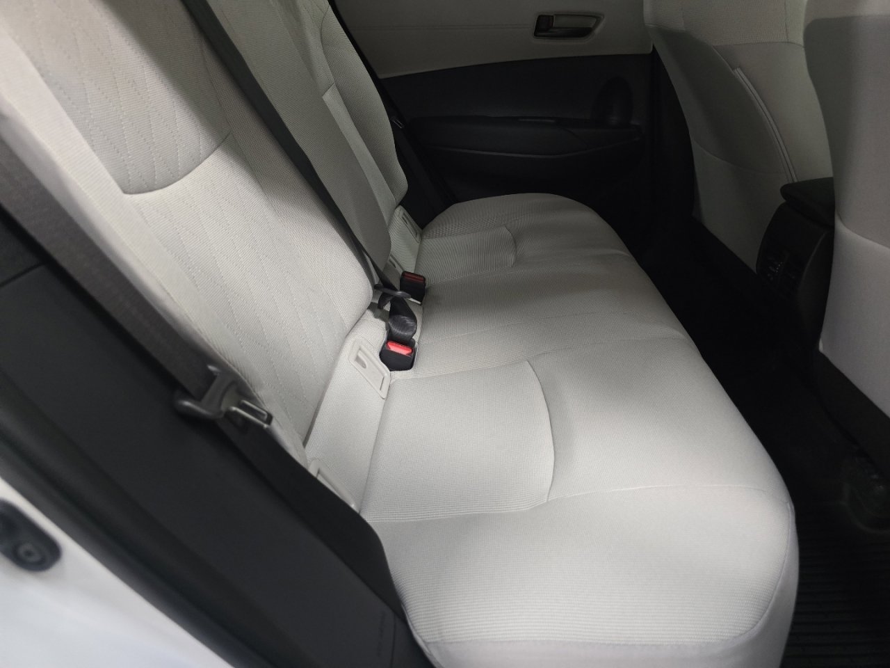 New 2026 Toyota Corolla Cross LE image 17