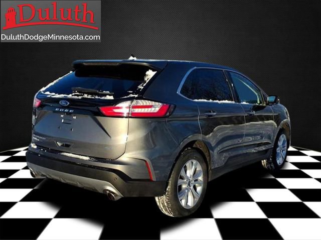 Used 2022 Ford Edge Titanium image 5