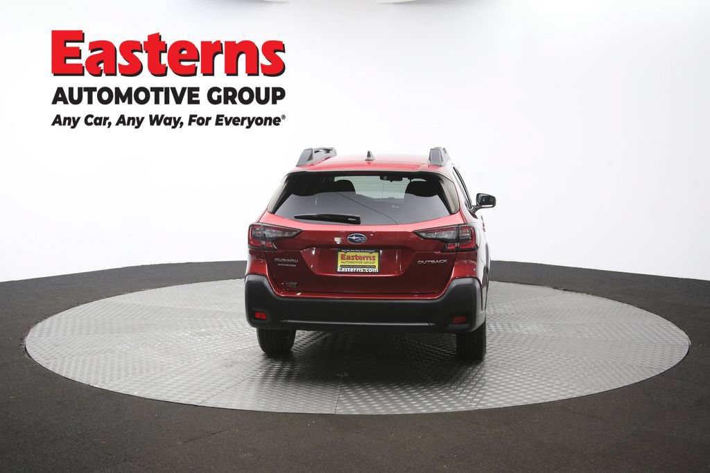 Used 2023 Subaru Outback Premium AWD/4WD image 36