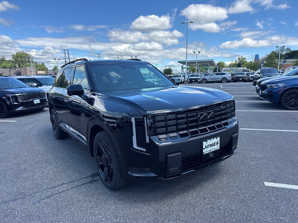 New 2027 Kia Telluride X-Line SX Prestige w/ Towing Package AWD/4WD image 2