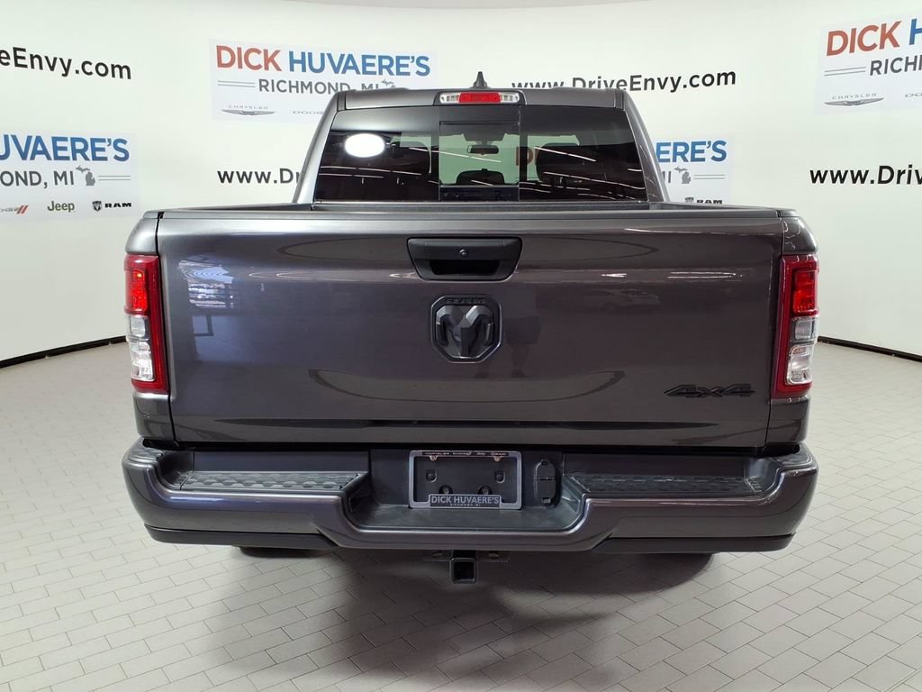 Used 2024 RAM 1500 Tradesman w/ Night Edition AWD/4WD image 5