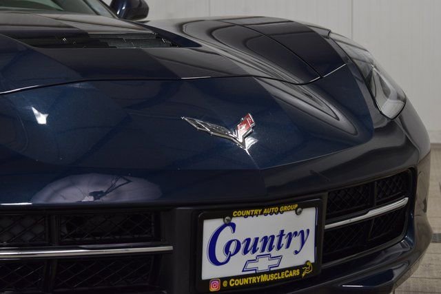 Used 2016 Chevrolet Corvette Stingray Z51 w/ Battery Protection Package image 11