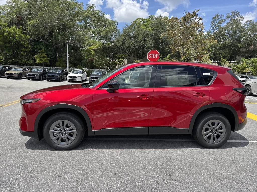 New 2026 MAZDA CX-5 Select AWD/4WD image 11