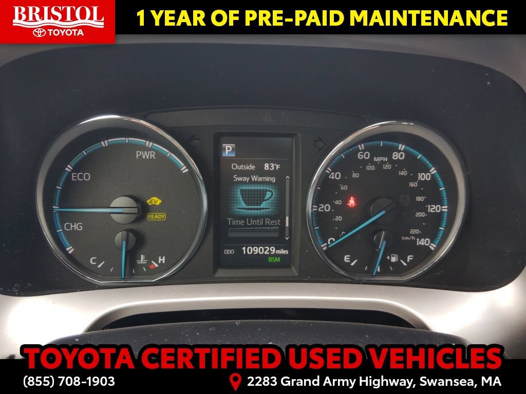 Certified 2018 Toyota RAV4 Limited AWD/4WD image 28