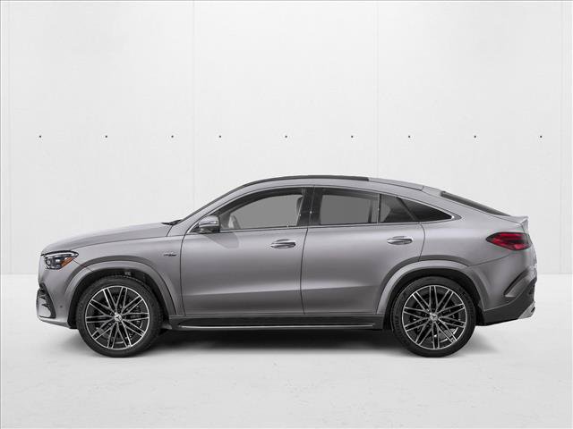 Used 2026 Mercedes-Benz GLE 53 AMG 4MATIC Coupe image 3