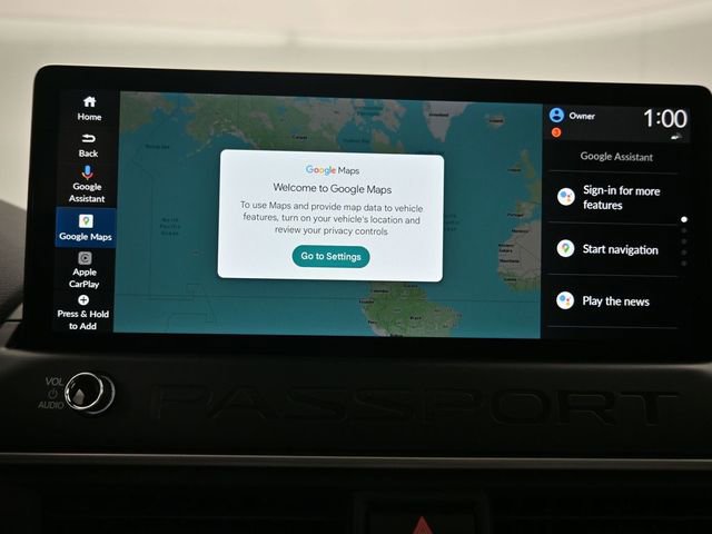 New 2026 Honda Passport TrailSport Elite image 17