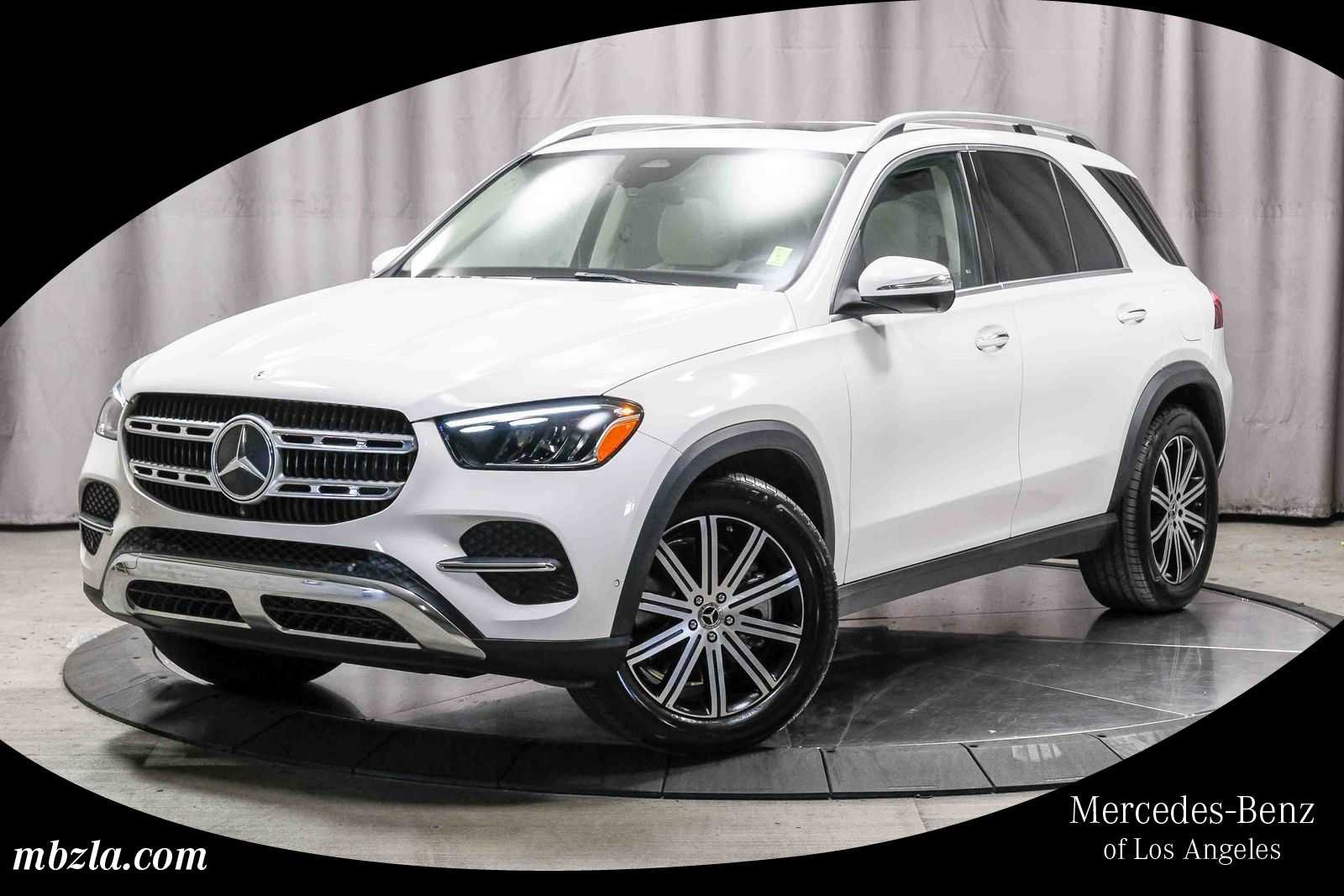 Used 2026 Mercedes-Benz GLE 450e 4MATIC
