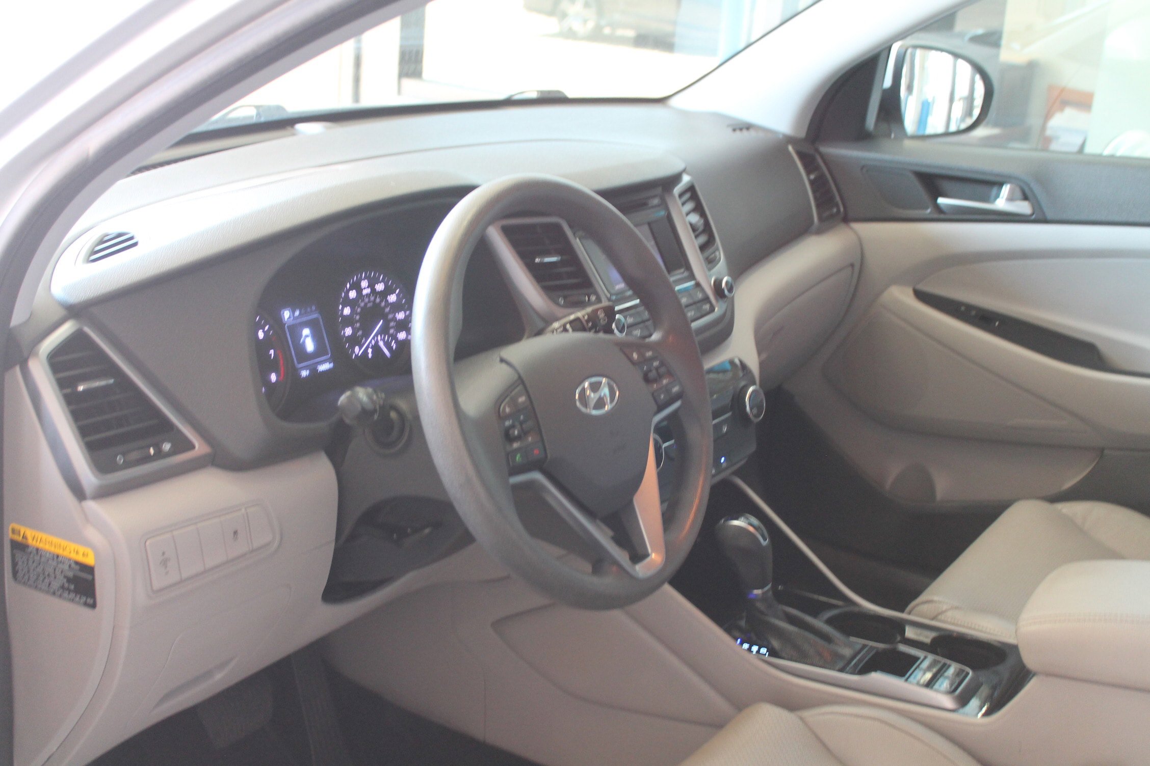 Used 2016 Hyundai Tucson SE w/ Option Group 02 image 23