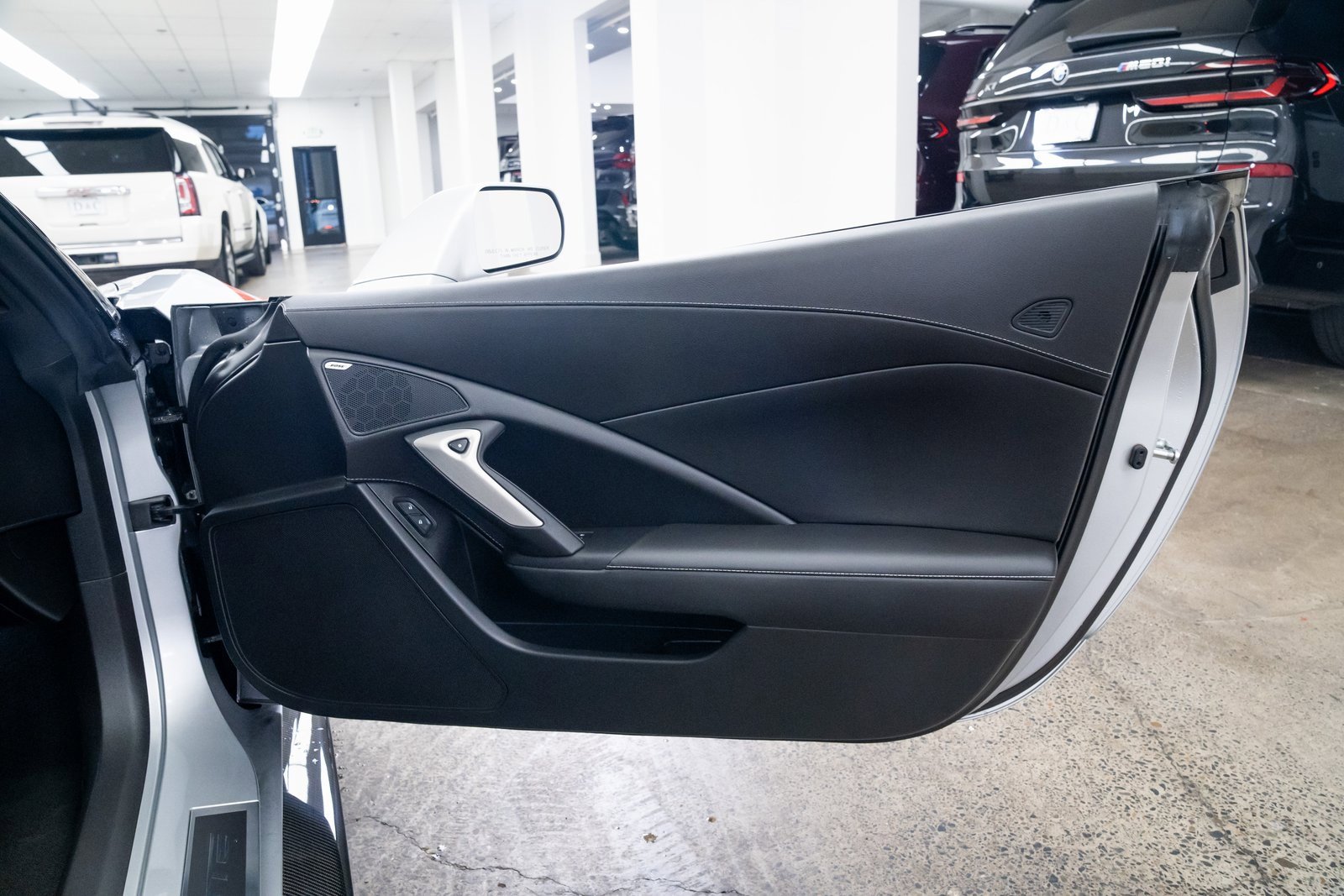 Used 2017 Chevrolet Corvette Grand Sport w/ Z07 Performance Package image 19