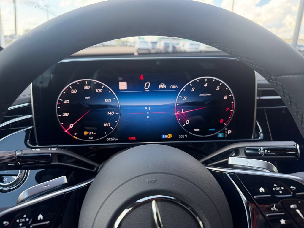 New 2027 Mercedes-Benz E 350 4MATIC Sedan image 19