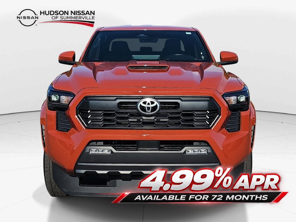 Used 2025 Toyota Tacoma TRD Sport AWD/4WD image 12