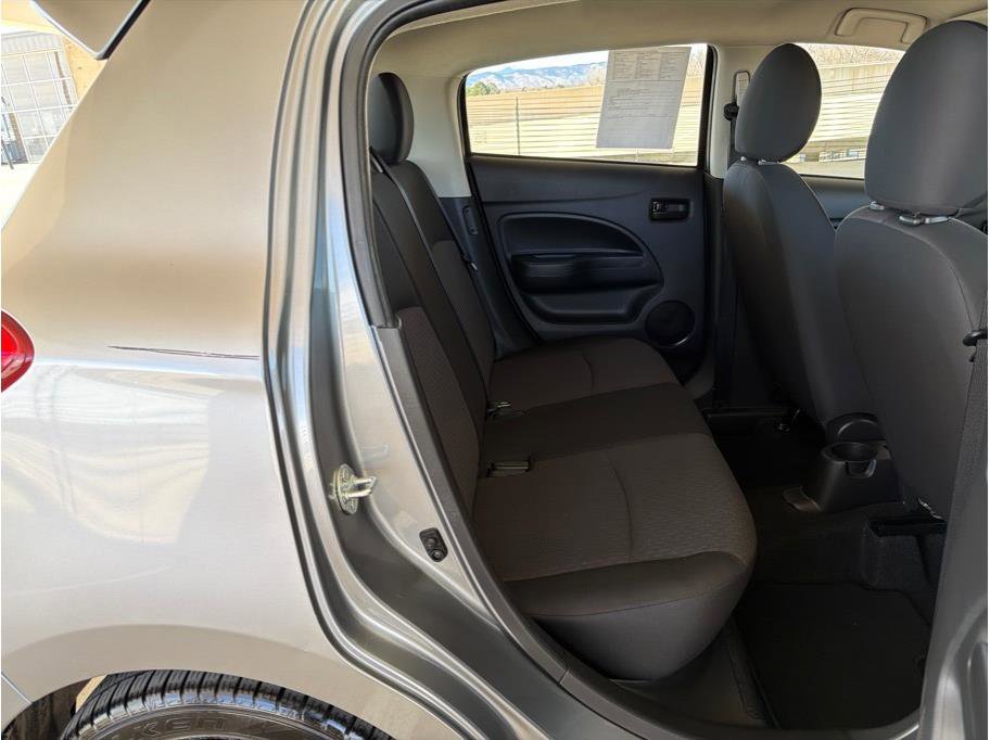 Used 2017 Mitsubishi Mirage ES image 13