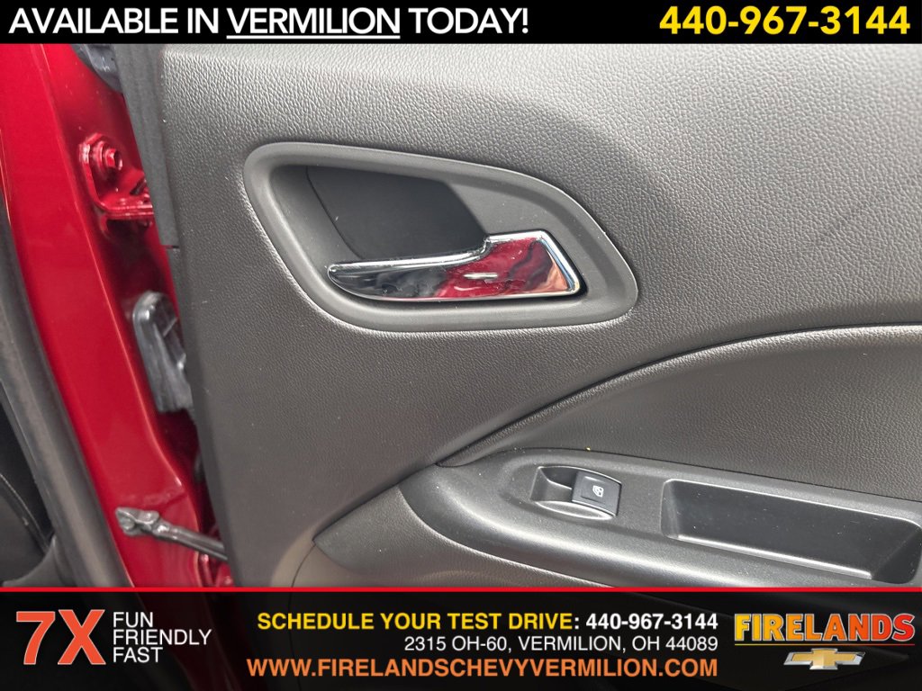 Certified 2018 Chevrolet Colorado LT w/ Luxury Package, Chrome image 30