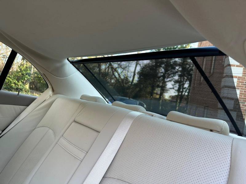 Used 2006 Mercedes-Benz E 500 Sedan image 19