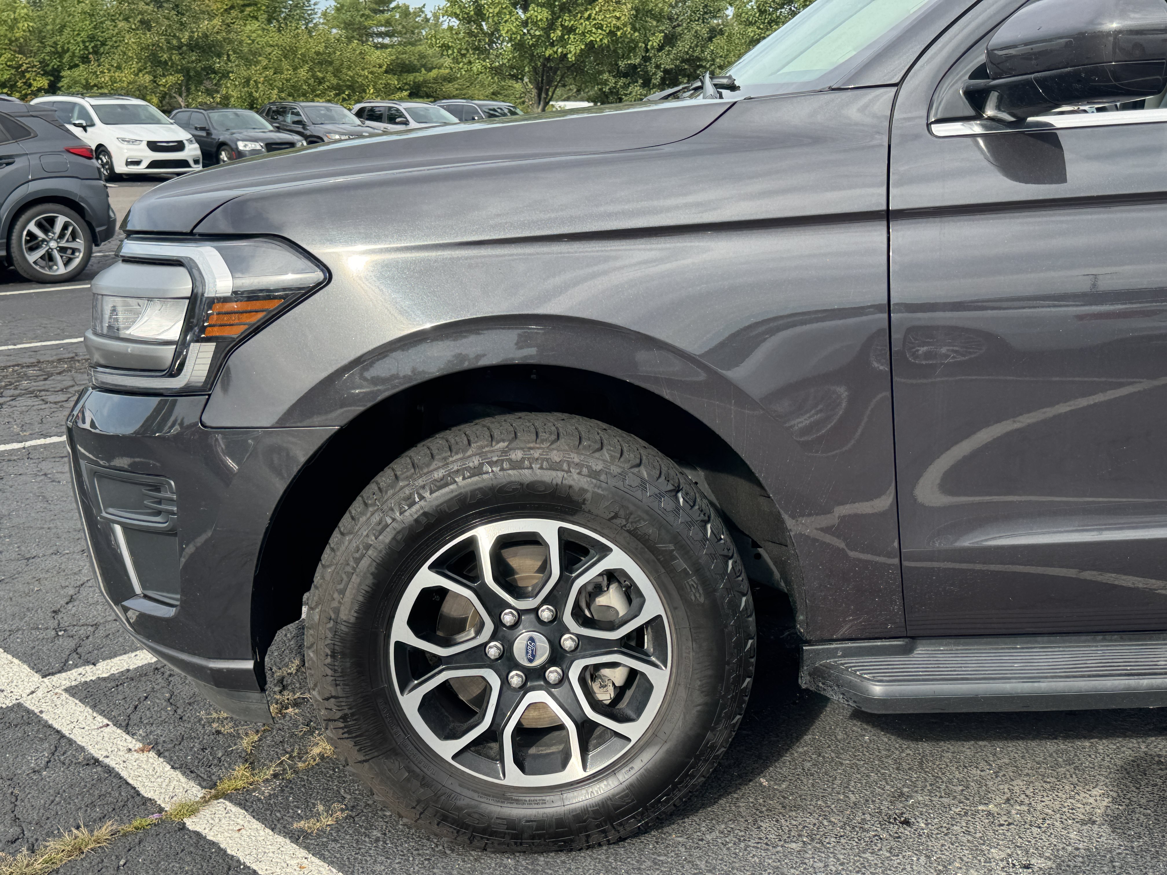 Used 2024 Ford Expedition Max XLT RWD image 35