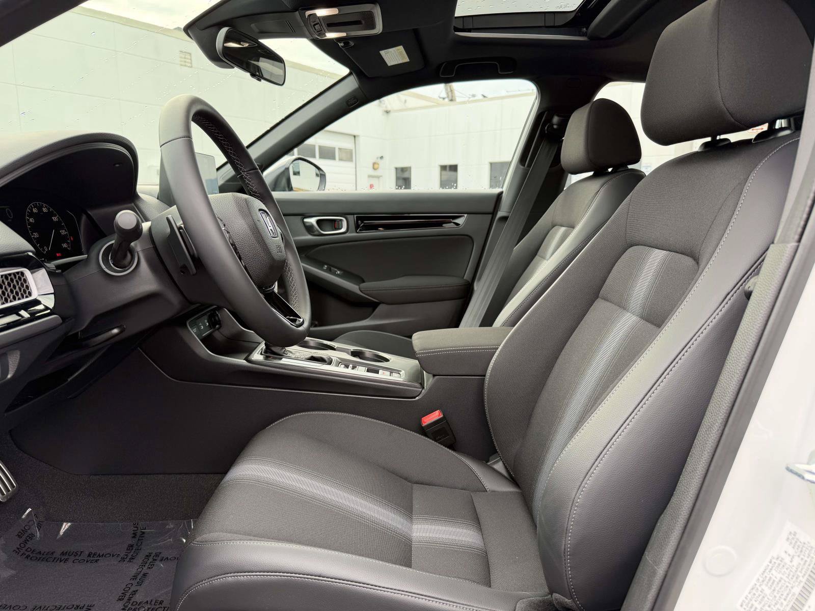 Certified 2026 Honda Civic Sport image 8