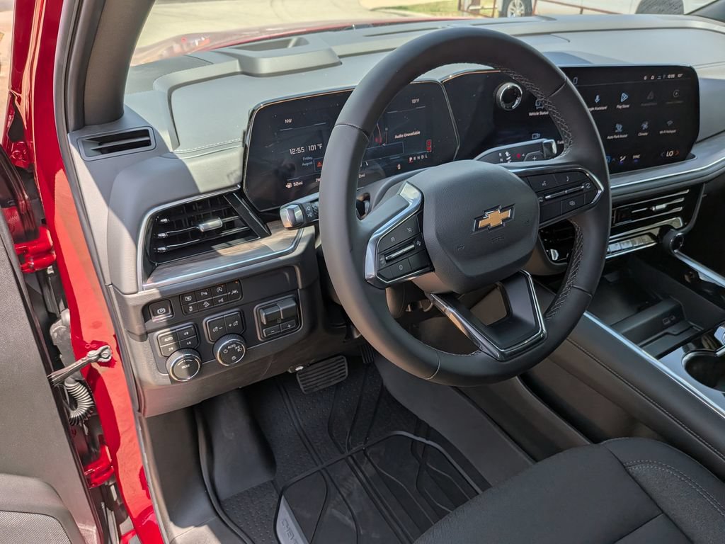 New 2026 Chevrolet Tahoe LS w/ Max Trailering Package AWD/4WD image 14