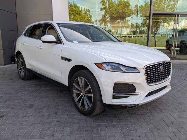 Used 2023 Jaguar F-PACE S image 3