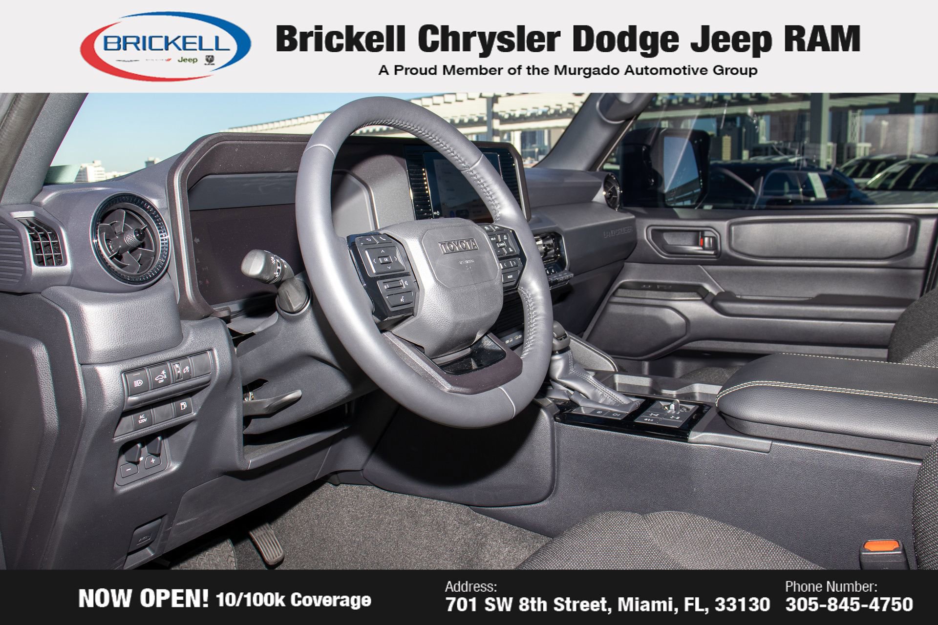 Used 2024 Toyota Land Cruiser image 14