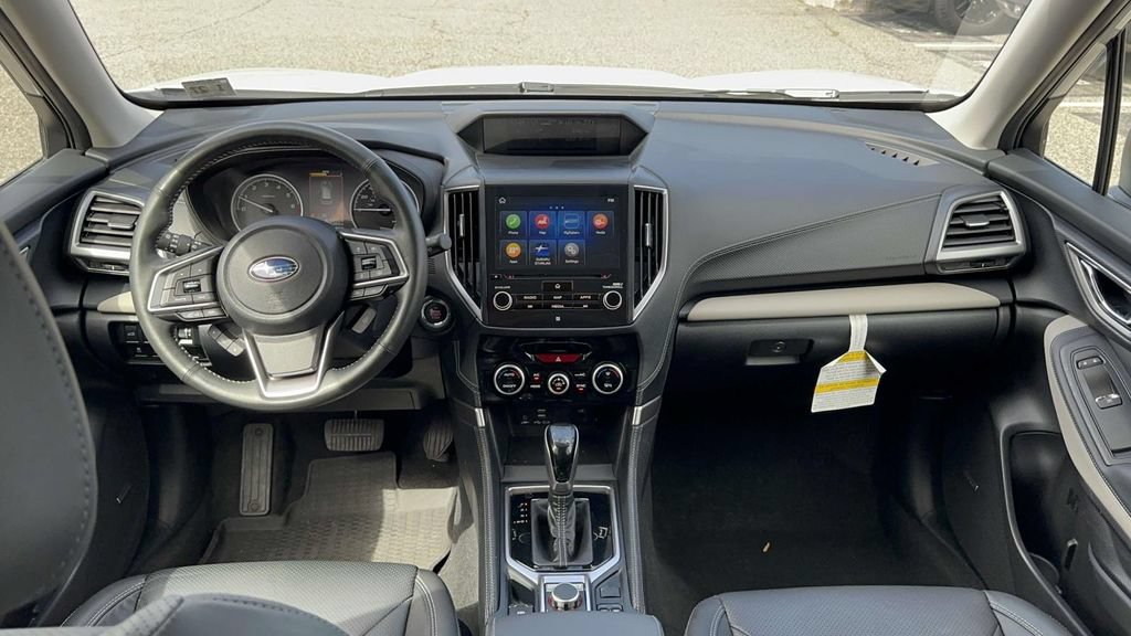 Certified 2022 Subaru Forester Limited AWD/4WD image 11
