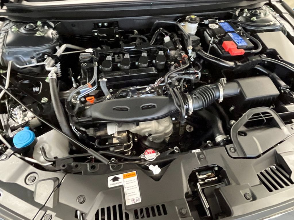 New 2026 Honda Accord SE image 14