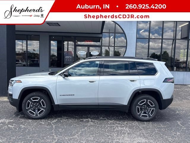 New 2026 Jeep Cherokee Limited