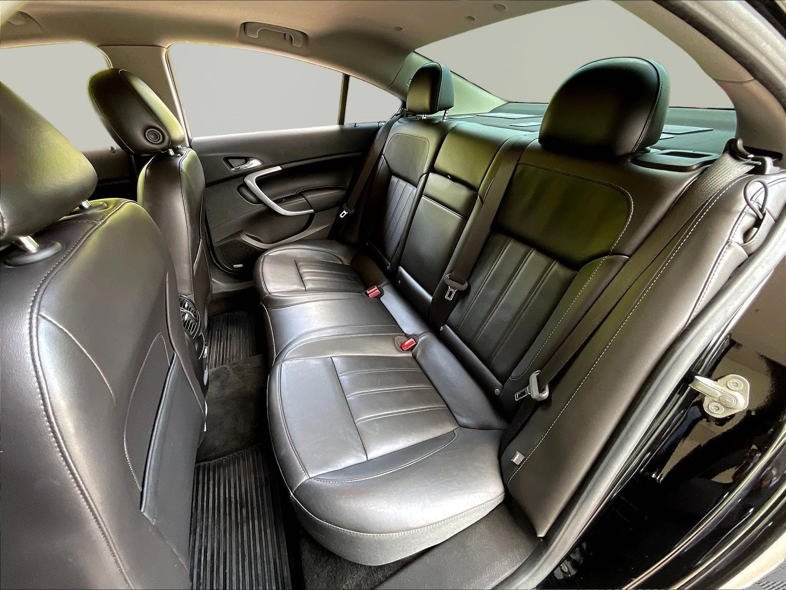 Used 2014 Buick Regal Premium w/ Driver Confidence Package #1 FWD image 22