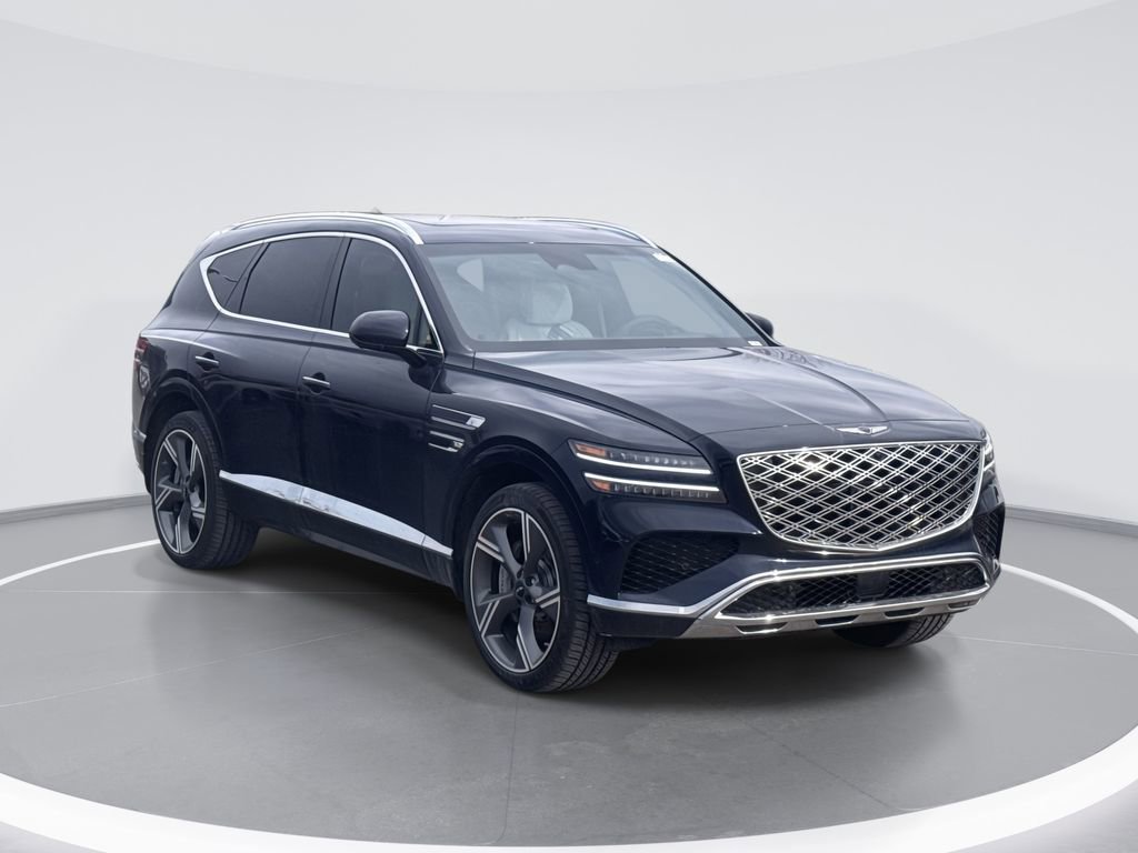 New 2025 Genesis GV80 3.5T Prestige