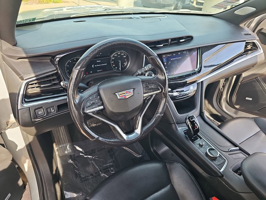 Used 2020 Cadillac XT6 Premium Luxury image 29