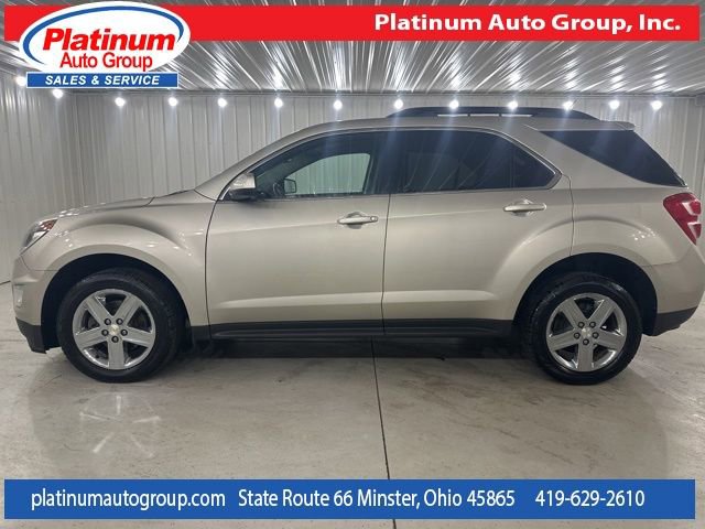 Used 2016 Chevrolet Equinox LT w/ Convenience Package image 2