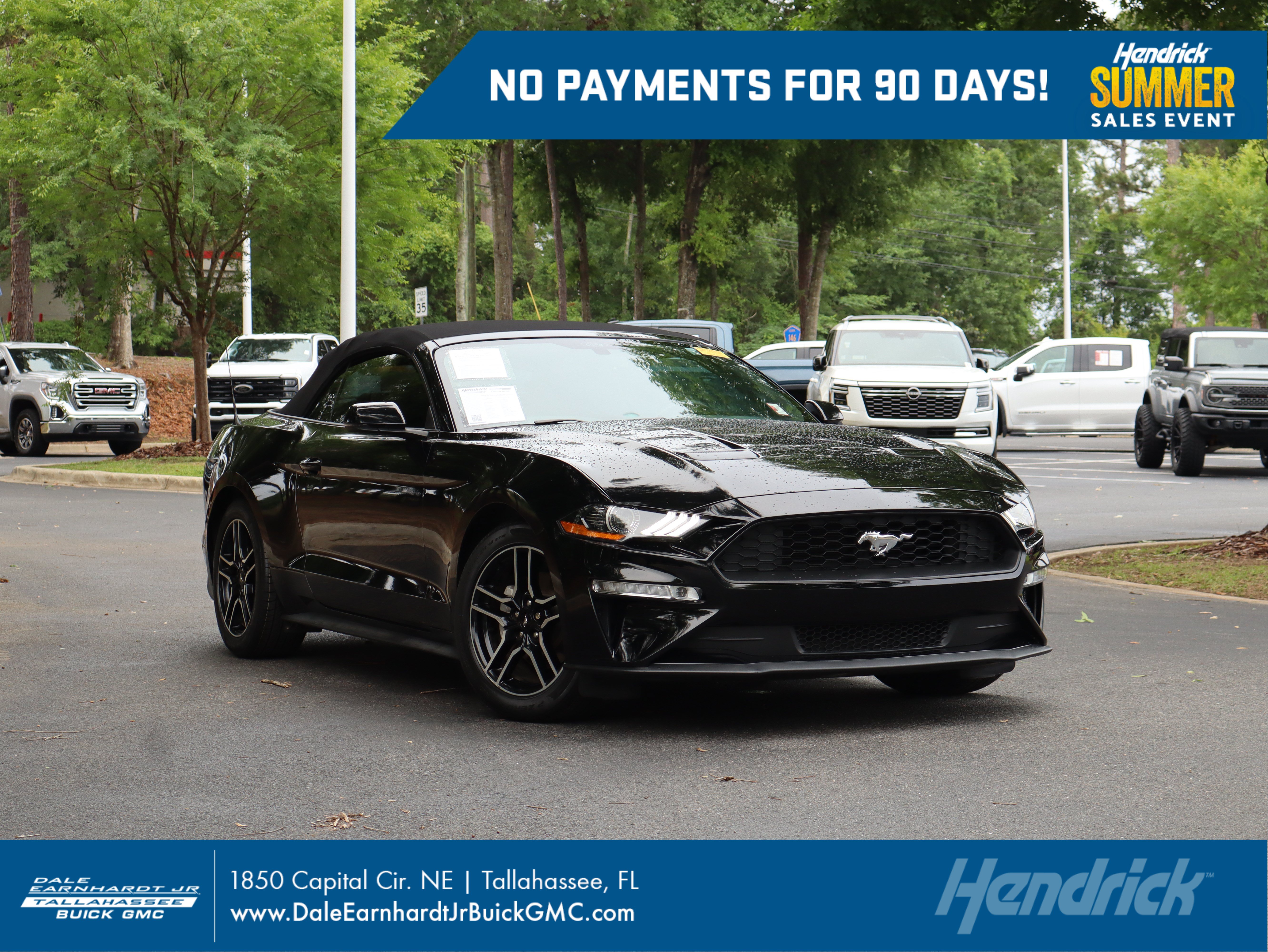 Used 2020 Ford Mustang Premium
