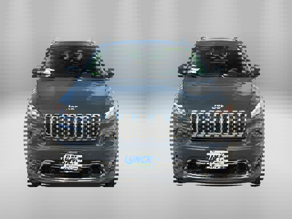 Used 2018 Jeep Cherokee Limited image 7