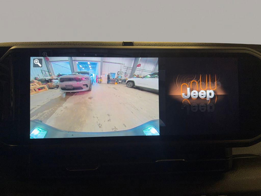 New 2026 Jeep Gladiator Willys image 21