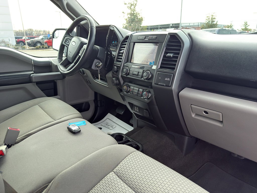 Used 2019 Ford F150 XLT w/ Equipment Group 302A Luxury image 12