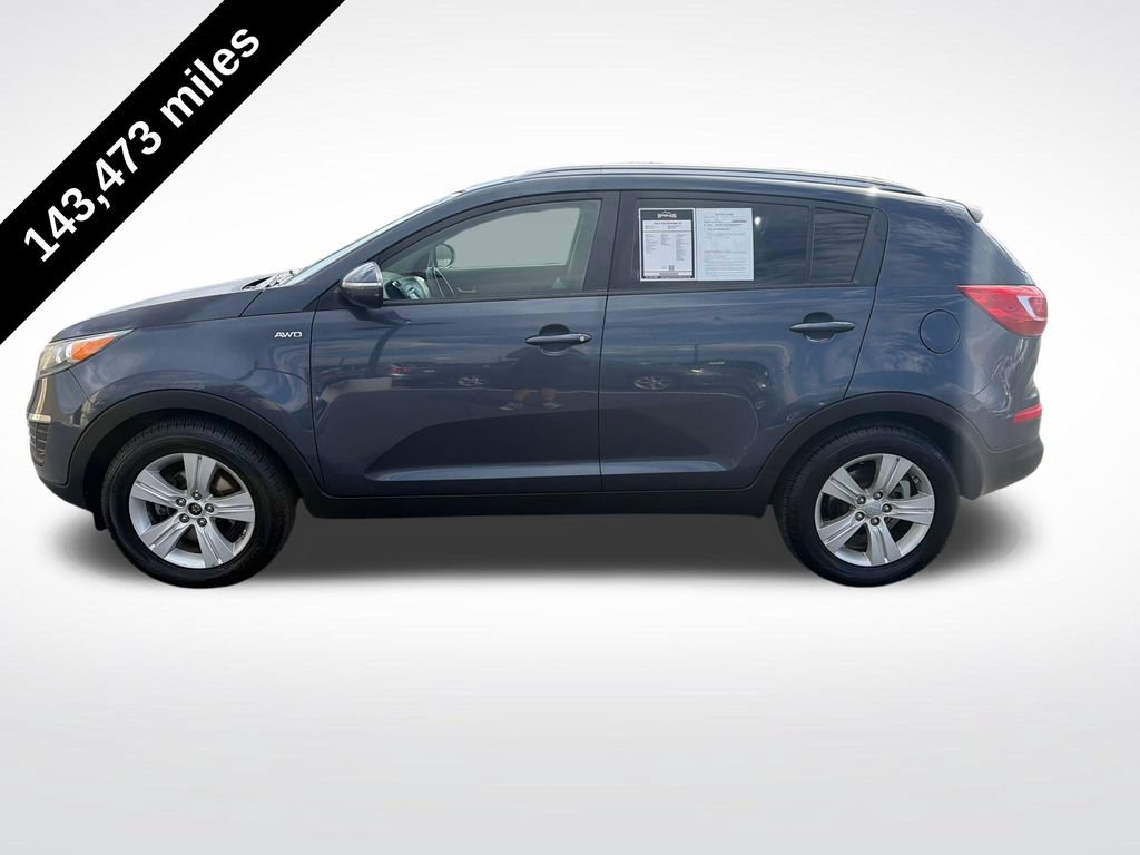 Used 2011 Kia Sportage LX w/ Convenience Pkg AWD/4WD image 2