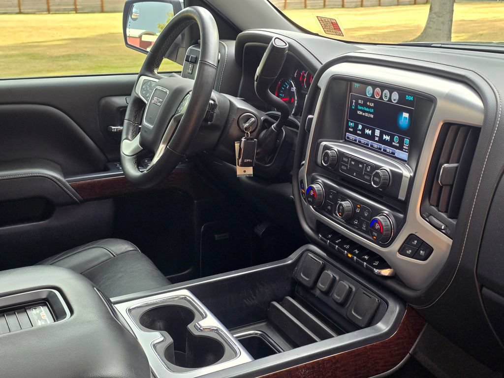 Used 2018 GMC Sierra 1500 SLT AWD/4WD image 12