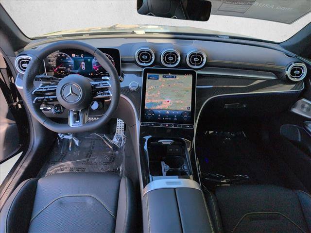 New 2026 Mercedes-Benz CLE 53 AMG 4MATIC Coupe image 15