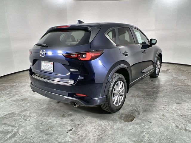 Used 2024 MAZDA CX-5 AWD 2.5 S w/ Preferred Package image 8
