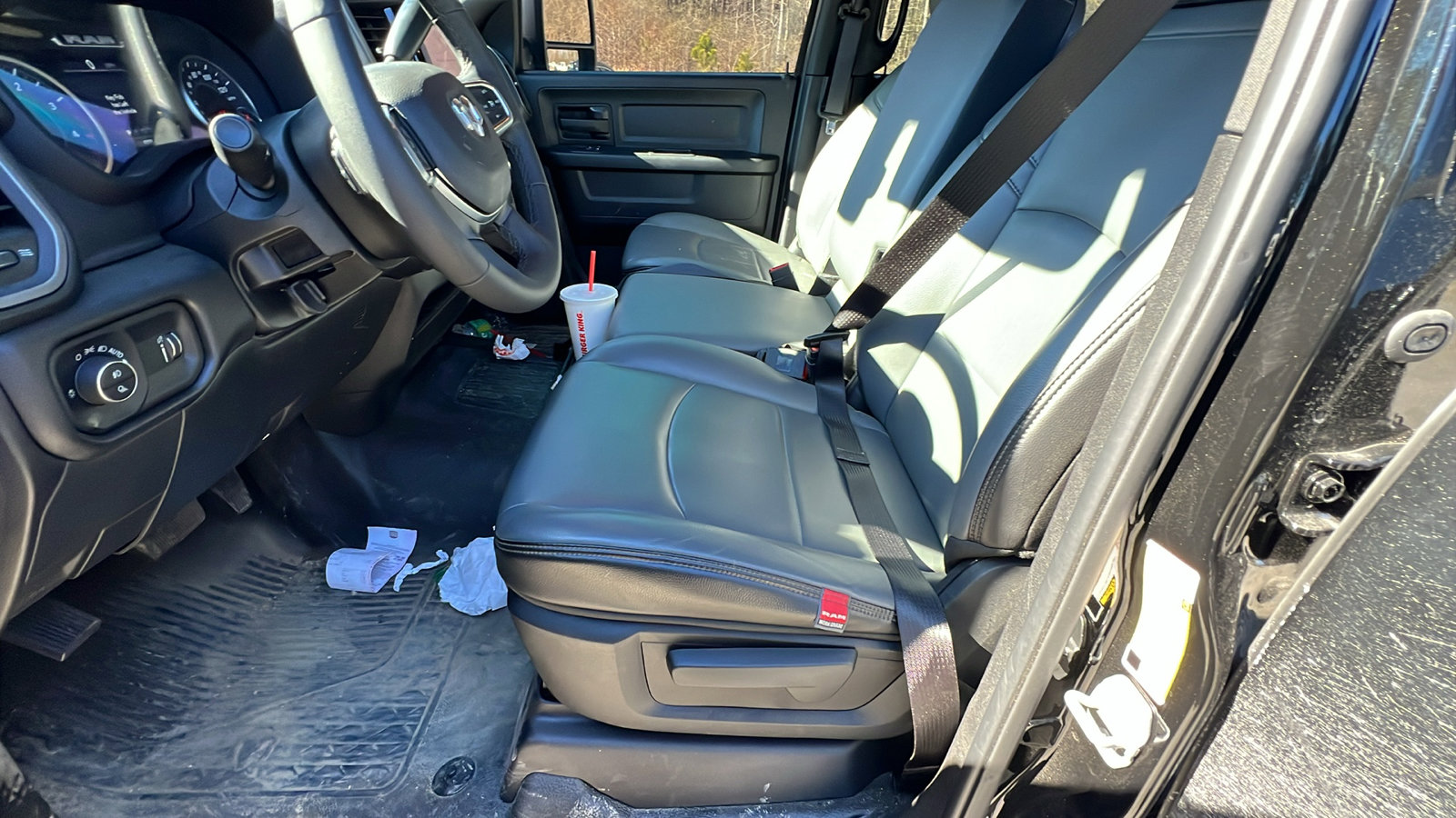 Used 2025 RAM 5500 Tradesman w/ Safety Group image 16