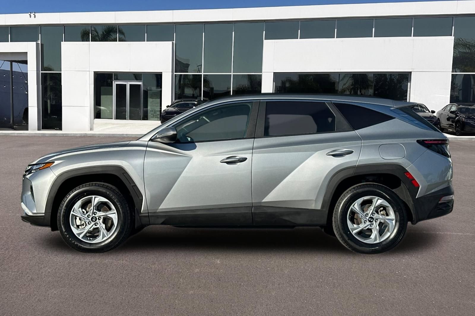 Used 2022 Hyundai Tucson SEL image 6