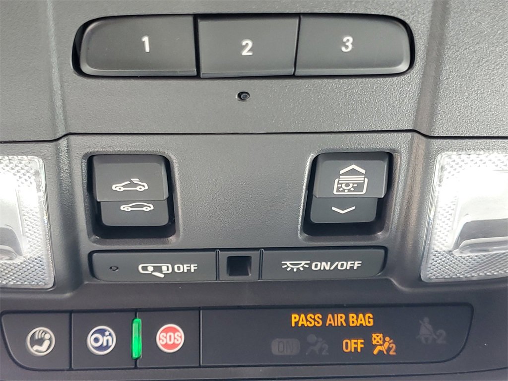 Certified 2023 Cadillac XT6 Luxury image 35