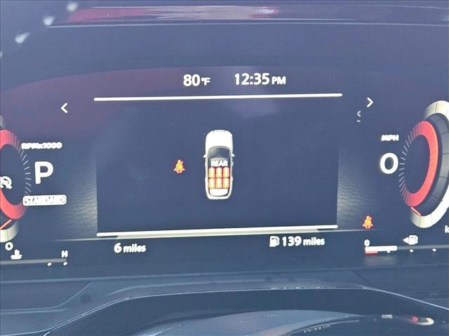 New 2025 Nissan Pathfinder Platinum image 13