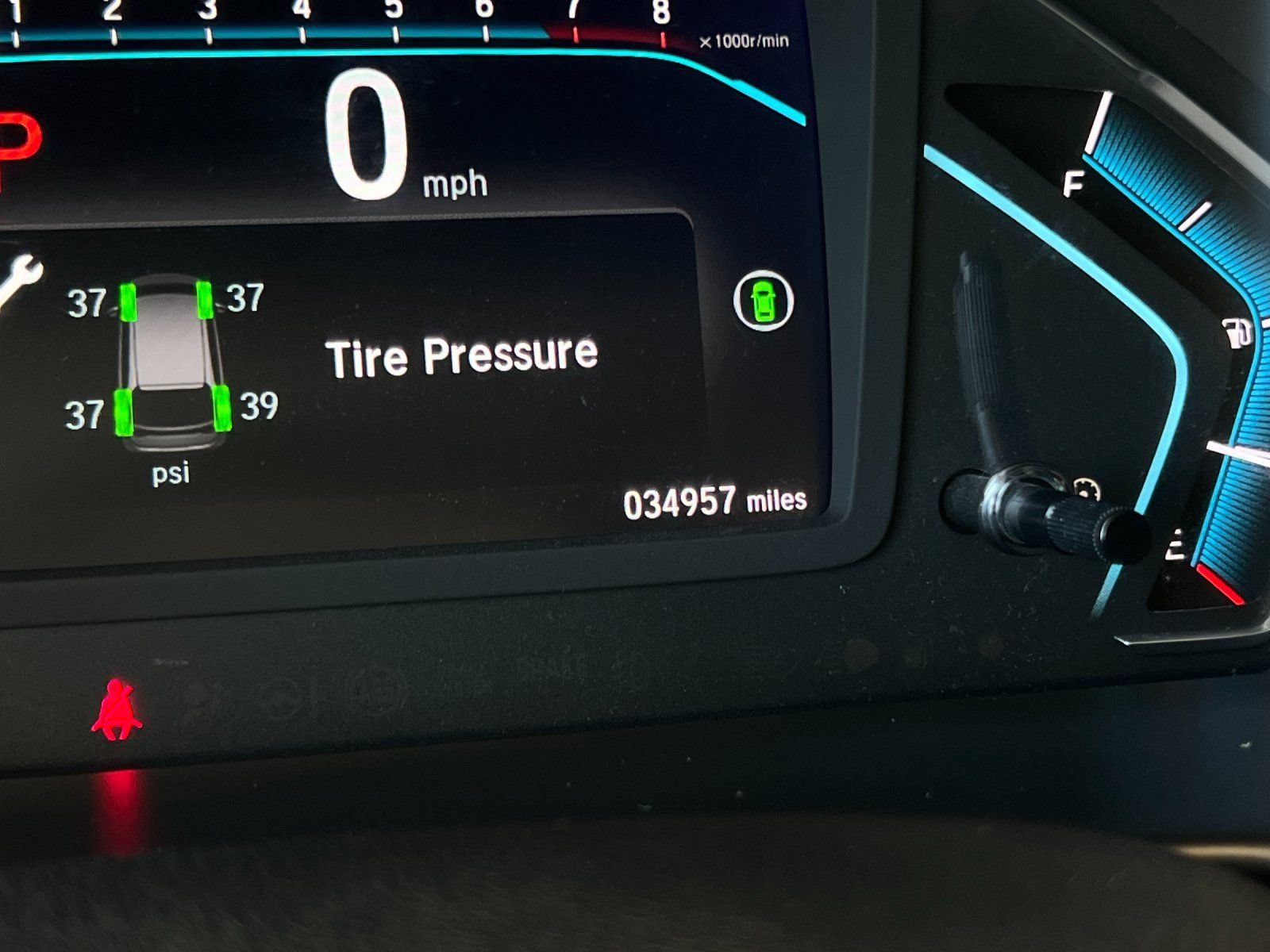 Used 2023 Honda Odyssey EX-L image 28